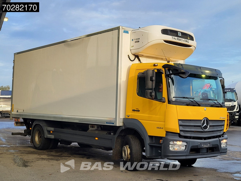 Mercedes-Benz Atego 1524 Atego 4X2 Thermo King T-1200R Ladebordwand Automatic Euro 6 - شاحنة الفريزر: صورة 3 Mercedes-Benz Atego 1524 Atego 4X2 Thermo King T-1200R Ladebordwand Automatic Euro 6 - شاحنة الفريزر: صورة 3