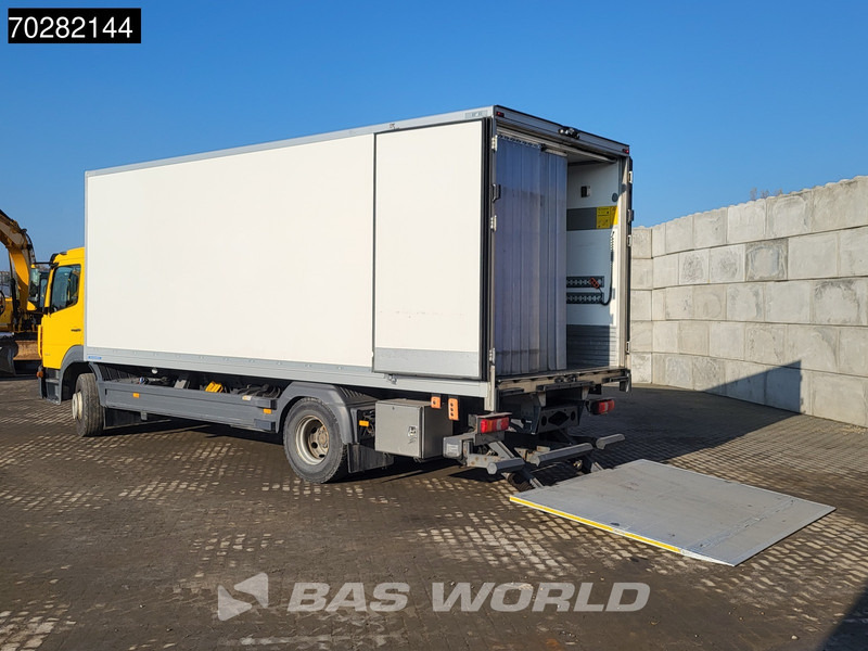 Mercedes-Benz Atego 1524 Atego 4X2 Thermo King T-1200R Spectrum 1500kg Ladebordwand Euro 6 - شاحنة الفريزر: صورة 5 Mercedes-Benz Atego 1524 Atego 4X2 Thermo King T-1200R Spectrum 1500kg Ladebordwand Euro 6 - شاحنة الفريزر: صورة 5