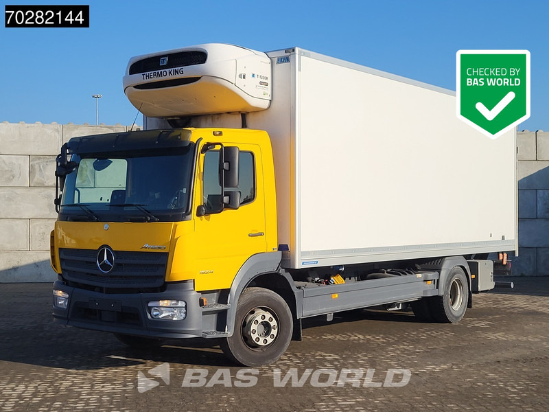 Mercedes-Benz Atego 1524 Atego 4X2 Thermo King T-1200R Spectrum 1500kg Ladebordwand Euro 6 - شاحنة الفريزر: صورة 1 Mercedes-Benz Atego 1524 Atego 4X2 Thermo King T-1200R Spectrum 1500kg Ladebordwand Euro 6 - شاحنة الفريزر: صورة 1