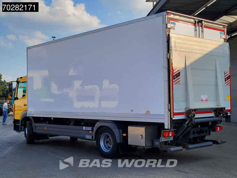 Mercedes-Benz Atego 1524 Atego 4X2 Thermo-King T1200R 1500kg Ladebordwand Automatic Euro 6 - شاحنة الفريزر: صورة 2 Mercedes-Benz Atego 1524 Atego 4X2 Thermo-King T1200R 1500kg Ladebordwand Automatic Euro 6 - شاحنة الفريزر: صورة 2