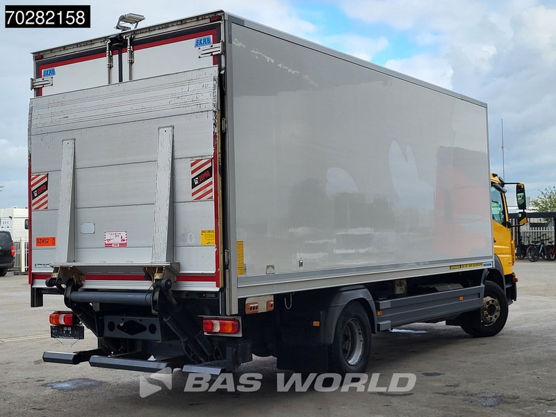 Mercedes-Benz Atego 1524 Atego 4X2 Thermo-King T1200R 1500kg Ladebordwand Automatic Euro 6 - شاحنة الفريزر: صورة 5 Mercedes-Benz Atego 1524 Atego 4X2 Thermo-King T1200R 1500kg Ladebordwand Automatic Euro 6 - شاحنة الفريزر: صورة 5