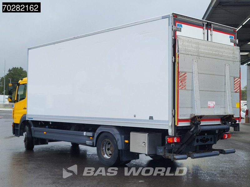 Mercedes-Benz Atego 1524 Atego 4X2 Thermo king T-1200 R 1500kg Ladebordwand Automatic Euro 6 - شاحنة الفريزر: صورة 2 Mercedes-Benz Atego 1524 Atego 4X2 Thermo king T-1200 R 1500kg Ladebordwand Automatic Euro 6 - شاحنة الفريزر: صورة 2