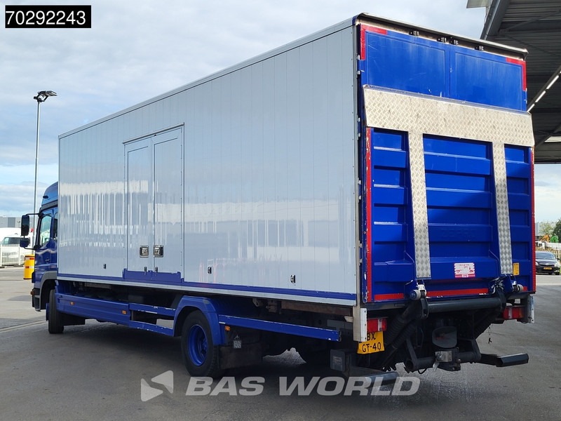 Mercedes-Benz Atego 1529 Atego 4X2 15tons NL-Truck BDF superstructure Manual Euro 5 - شاحنات الحاويات / جسم علوي قابل للتغيير شاحنة: صورة 2 Mercedes-Benz Atego 1529 Atego 4X2 15tons NL-Truck BDF superstructure Manual Euro 5 - شاحنات الحاويات / جسم علوي قابل للتغيير شاحنة: صورة 2