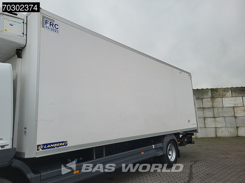 Mercedes-Benz Atego 1624 4X2 - شاحنة الفريزر: صورة 3 Mercedes-Benz Atego 1624 4X2 - شاحنة الفريزر: صورة 3