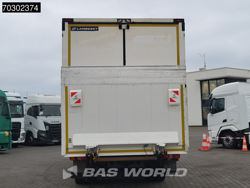 Mercedes-Benz Atego 1624 4X2 - شاحنة الفريزر: صورة 5 Mercedes-Benz Atego 1624 4X2 - شاحنة الفريزر: صورة 5