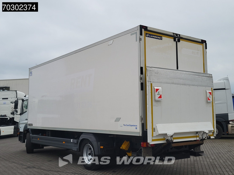 Mercedes-Benz Atego 1624 4X2 - شاحنة الفريزر: صورة 2 Mercedes-Benz Atego 1624 4X2 - شاحنة الفريزر: صورة 2