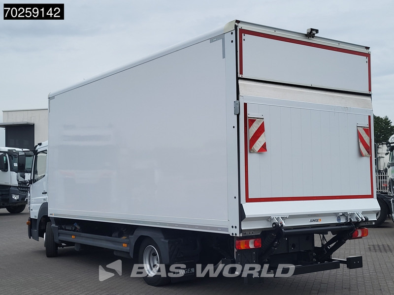 Mercedes-Benz Atego 816 4X2 7.49t Thermoking B-100 Max Ladebordwand Automatic Euro 6 - شاحنة الفريزر: صورة 5 Mercedes-Benz Atego 816 4X2 7.49t Thermoking B-100 Max Ladebordwand Automatic Euro 6 - شاحنة الفريزر: صورة 5