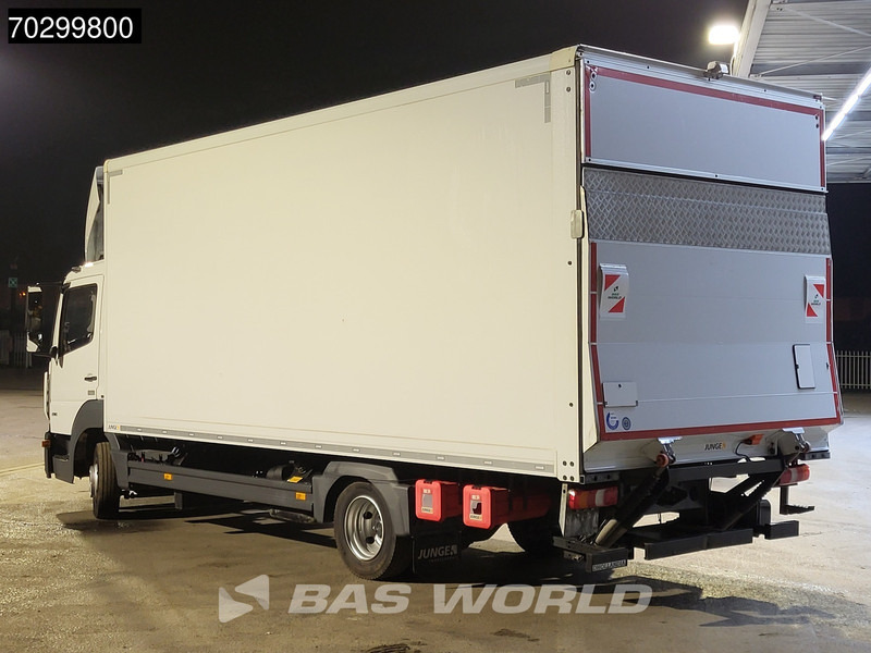 Mercedes-Benz Atego 816 4X2 8tonner Automatic 1000kg Ladebordwand Euro 6 - شاحنة مقفلة: صورة 2 Mercedes-Benz Atego 816 4X2 8tonner Automatic 1000kg Ladebordwand Euro 6 - شاحنة مقفلة: صورة 2