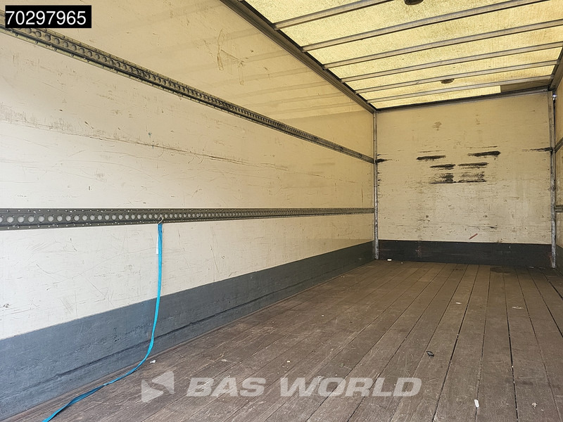 Mercedes-Benz Atego 816 4X2 8tonner Automatic Ladebordwand Euro 5 - شاحنة مقفلة: صورة 5 Mercedes-Benz Atego 816 4X2 8tonner Automatic Ladebordwand Euro 5 - شاحنة مقفلة: صورة 5