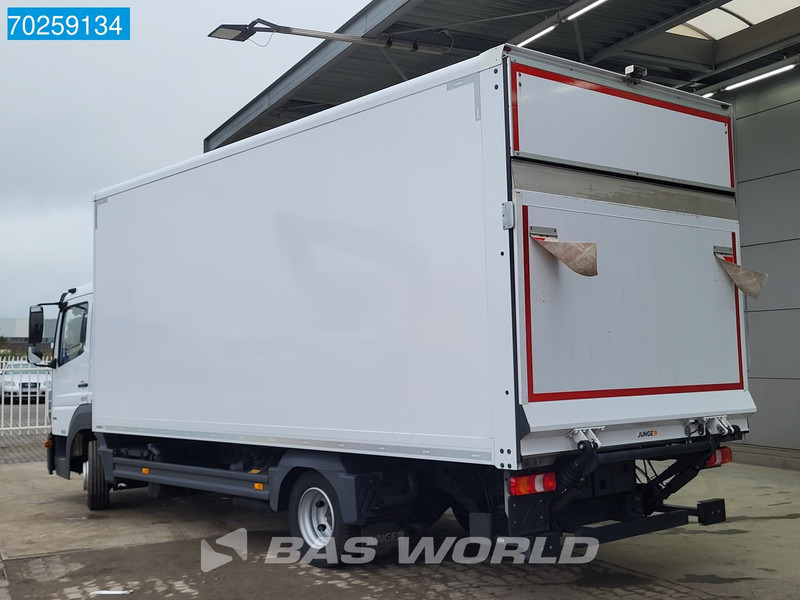 Mercedes-Benz Atego 816 4X2 8tonner Thermo King B-100 MAX Ladebordwand Euro 6 - شاحنة الفريزر: صورة 2 Mercedes-Benz Atego 816 4X2 8tonner Thermo King B-100 MAX Ladebordwand Euro 6 - شاحنة الفريزر: صورة 2