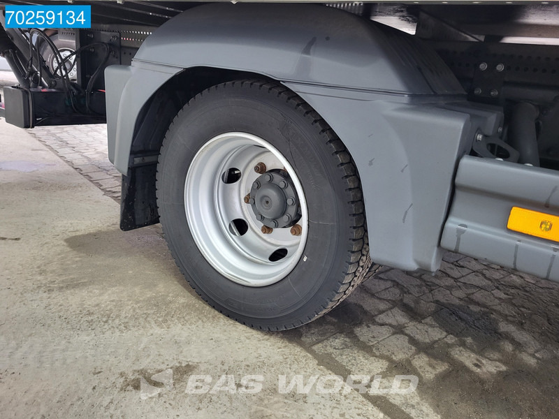 شاحنة الفريزر Mercedes-Benz Atego 816 4X2 8tonner Thermo King B-100 MAX Ladebordwand Euro 6: صورة 11
