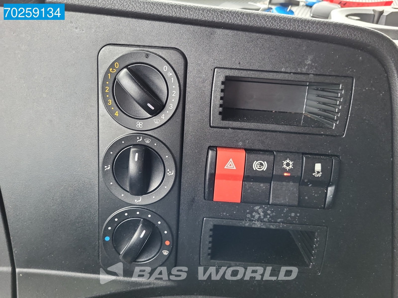 شاحنة الفريزر Mercedes-Benz Atego 816 4X2 8tonner Thermo King B-100 MAX Ladebordwand Euro 6: صورة 14