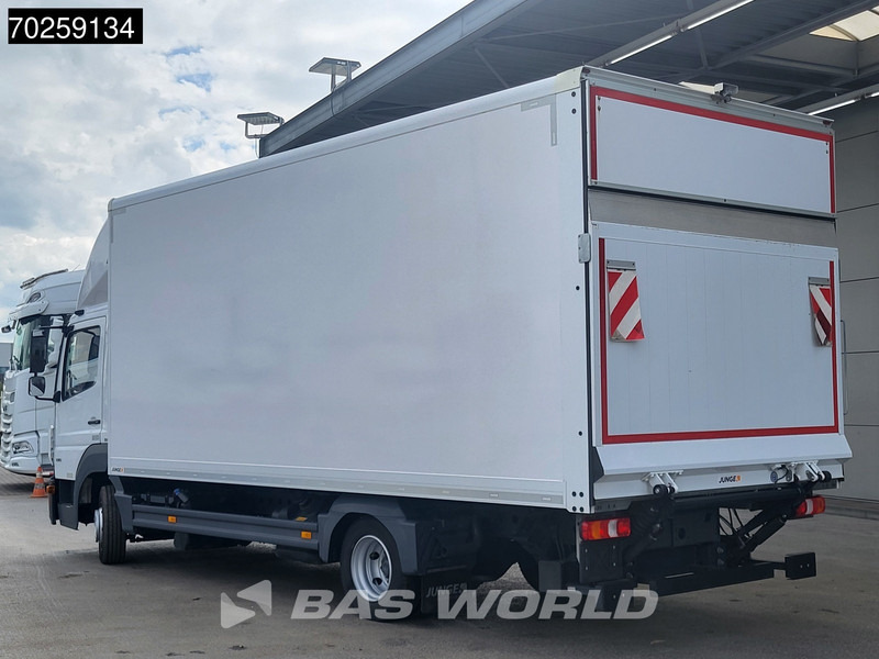 Mercedes-Benz Atego 816 4X2 8tonner Thermo King B-100 MAX Ladebordwand Euro 6 - شاحنة الفريزر: صورة 2 Mercedes-Benz Atego 816 4X2 8tonner Thermo King B-100 MAX Ladebordwand Euro 6 - شاحنة الفريزر: صورة 2