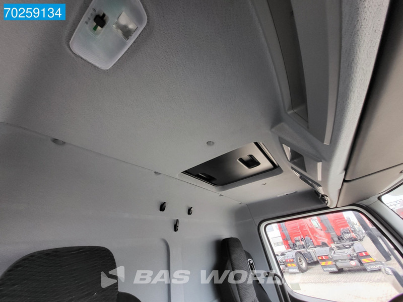 شاحنة الفريزر Mercedes-Benz Atego 816 4X2 8tonner Thermo King B-100 MAX Ladebordwand Euro 6: صورة 16