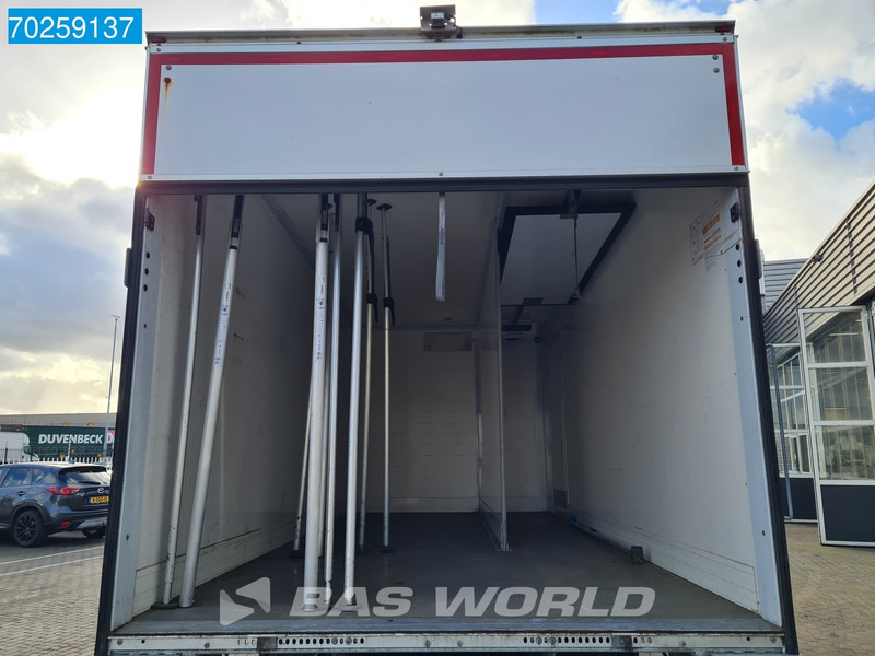 Mercedes-Benz Atego 816 4X2 8tonnerThermo-King B-100 Max 2 compartments Euro 6 - شاحنة الفريزر: صورة 5 Mercedes-Benz Atego 816 4X2 8tonnerThermo-King B-100 Max 2 compartments Euro 6 - شاحنة الفريزر: صورة 5
