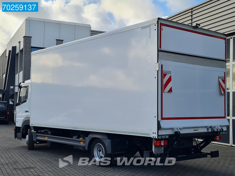Mercedes-Benz Atego 816 4X2 8tonnerThermo-King B-100 Max 2 compartments Euro 6 - شاحنة الفريزر: صورة 2 Mercedes-Benz Atego 816 4X2 8tonnerThermo-King B-100 Max 2 compartments Euro 6 - شاحنة الفريزر: صورة 2