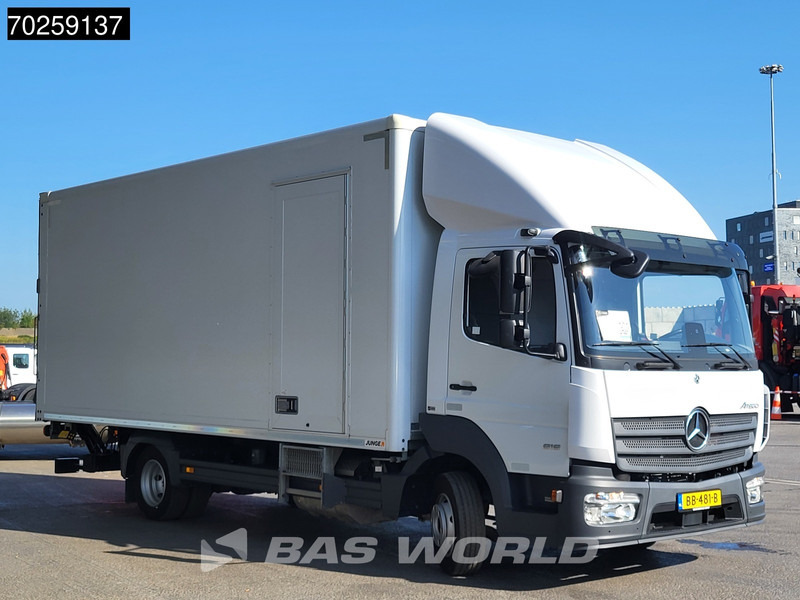 Mercedes-Benz Atego 816 4X2 8tons NL-Truck Thermo-King B-100 Max 2 compartments Euro 6 - شاحنة الفريزر: صورة 3 Mercedes-Benz Atego 816 4X2 8tons NL-Truck Thermo-King B-100 Max 2 compartments Euro 6 - شاحنة الفريزر: صورة 3