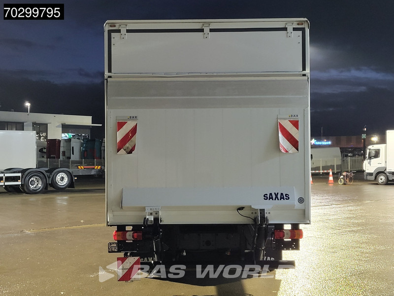 Mercedes-Benz Atego 818 4X2 8 tonner Automatic 1000kg Ladebordwand Euro 6 - شاحنة مقفلة: صورة 3 Mercedes-Benz Atego 818 4X2 8 tonner Automatic 1000kg Ladebordwand Euro 6 - شاحنة مقفلة: صورة 3
