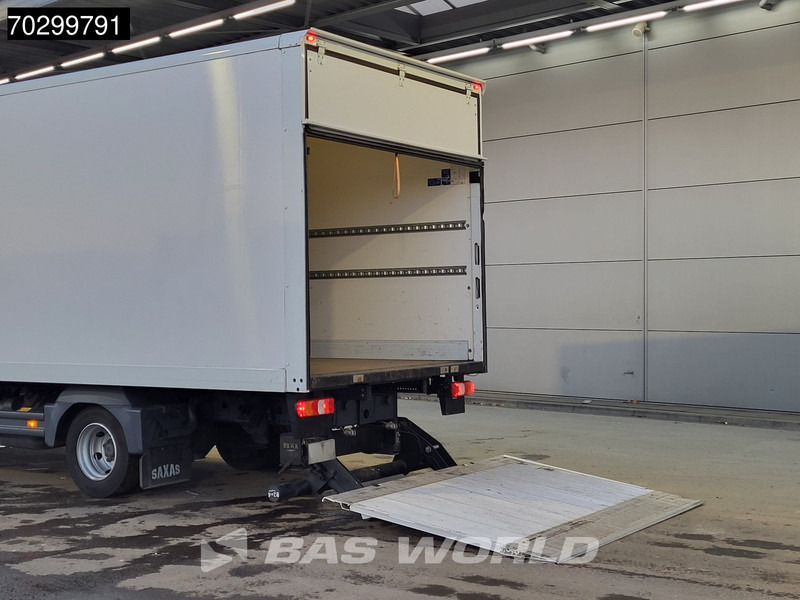 Mercedes-Benz Atego 818 4X2 8tonner Automatic 1000kg Ladebordwand Airco Euro 6 - شاحنة مقفلة: صورة 5 Mercedes-Benz Atego 818 4X2 8tonner Automatic 1000kg Ladebordwand Airco Euro 6 - شاحنة مقفلة: صورة 5