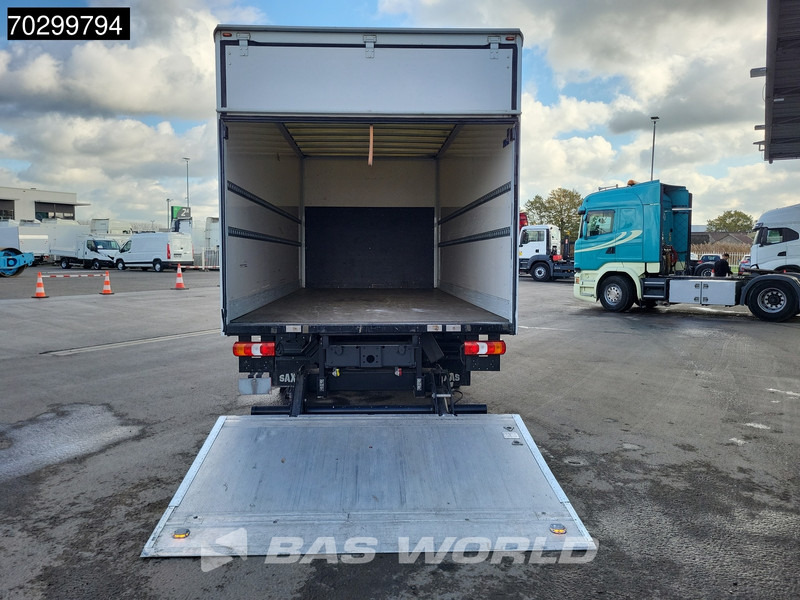 Mercedes-Benz Atego 818 4X2 8tonner Automatic Ladebordwand Airco Euro 6 - شاحنة مقفلة: صورة 3 Mercedes-Benz Atego 818 4X2 8tonner Automatic Ladebordwand Airco Euro 6 - شاحنة مقفلة: صورة 3
