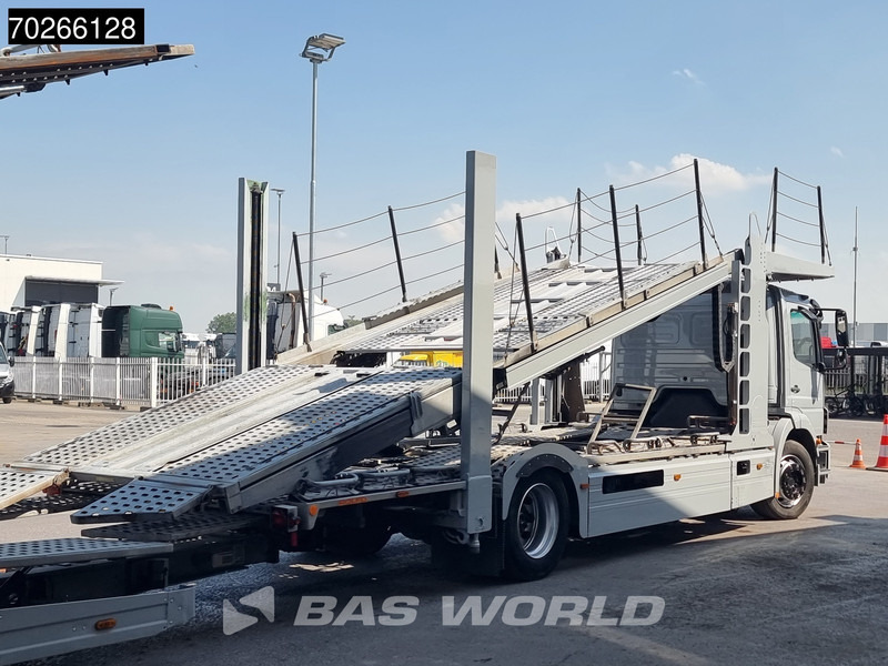 Mercedes-Benz Axor 1833 4X2 Retarder 3-Pedals Rolfo Aufbau Euro 5 - شاحنة: صورة 5 Mercedes-Benz Axor 1833 4X2 Retarder 3-Pedals Rolfo Aufbau Euro 5 - شاحنة: صورة 5