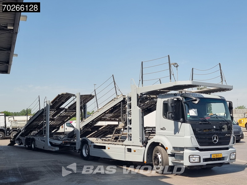 Mercedes-Benz Axor 1833 4X2 Retarder 3-Pedals Rolfo Aufbau Euro 5 - شاحنة: صورة 3 Mercedes-Benz Axor 1833 4X2 Retarder 3-Pedals Rolfo Aufbau Euro 5 - شاحنة: صورة 3