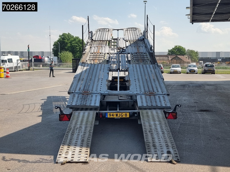 شاحنة نقل سيارات شاحنة Mercedes-Benz Axor 1833 4X2 Retarder 3-Pedals Rolfo Aufbau Euro 5: صورة 10