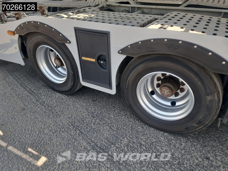 شاحنة نقل سيارات شاحنة Mercedes-Benz Axor 1833 4X2 Retarder 3-Pedals Rolfo Aufbau Euro 5: صورة 18