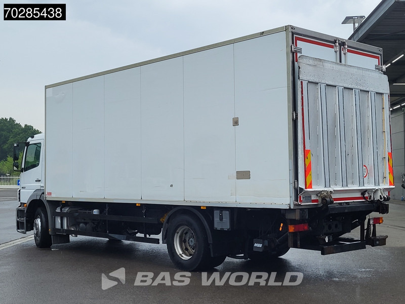 Mercedes-Benz Axor 1833 4X2 Thermo-King T-1200R Manual 2000kg Ladebordwand Euro 5 - شاحنة الفريزر: صورة 2 Mercedes-Benz Axor 1833 4X2 Thermo-King T-1200R Manual 2000kg Ladebordwand Euro 5 - شاحنة الفريزر: صورة 2