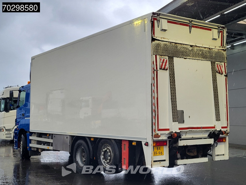 Mercedes-Benz Axor 2536 6X2 NL-Truck 3.000kg Ladebordwand Manual Euro 5 - شاحنة مقفلة: صورة 2 Mercedes-Benz Axor 2536 6X2 NL-Truck 3.000kg Ladebordwand Manual Euro 5 - شاحنة مقفلة: صورة 2