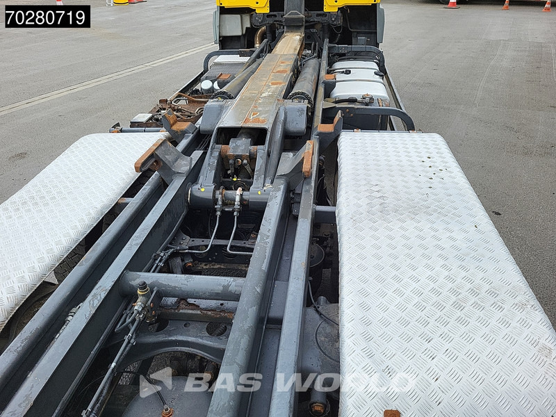 Mercedes-Benz Axor 2543 6X2 Meiller RK 20.70 hooklift Manual Retarder Liftachse Euro 5 - شاحنة ذات خطاف: صورة 5 Mercedes-Benz Axor 2543 6X2 Meiller RK 20.70 hooklift Manual Retarder Liftachse Euro 5 - شاحنة ذات خطاف: صورة 5