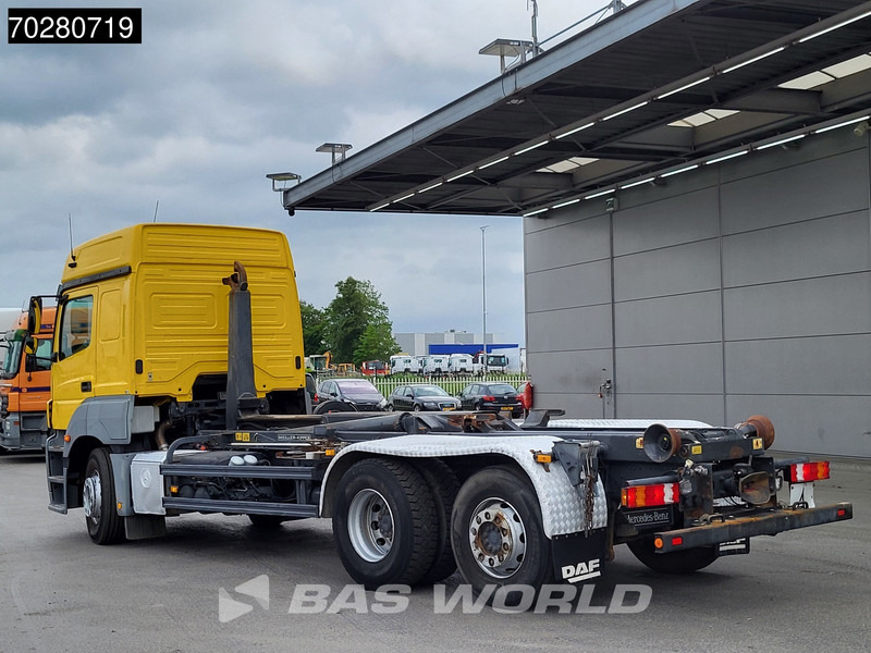 Mercedes-Benz Axor 2543 6X2 Meiller RK 20.70 hooklift Manual Retarder Liftachse Euro 5 - شاحنة ذات خطاف: صورة 2 Mercedes-Benz Axor 2543 6X2 Meiller RK 20.70 hooklift Manual Retarder Liftachse Euro 5 - شاحنة ذات خطاف: صورة 2