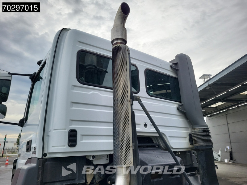 Mercedes-Benz Axor 2640 6X4 10m3 Meiller Tipper Steelsuspension Manual Euro 4 - شاحنة قلاب: صورة 5 Mercedes-Benz Axor 2640 6X4 10m3 Meiller Tipper Steelsuspension Manual Euro 4 - شاحنة قلاب: صورة 5