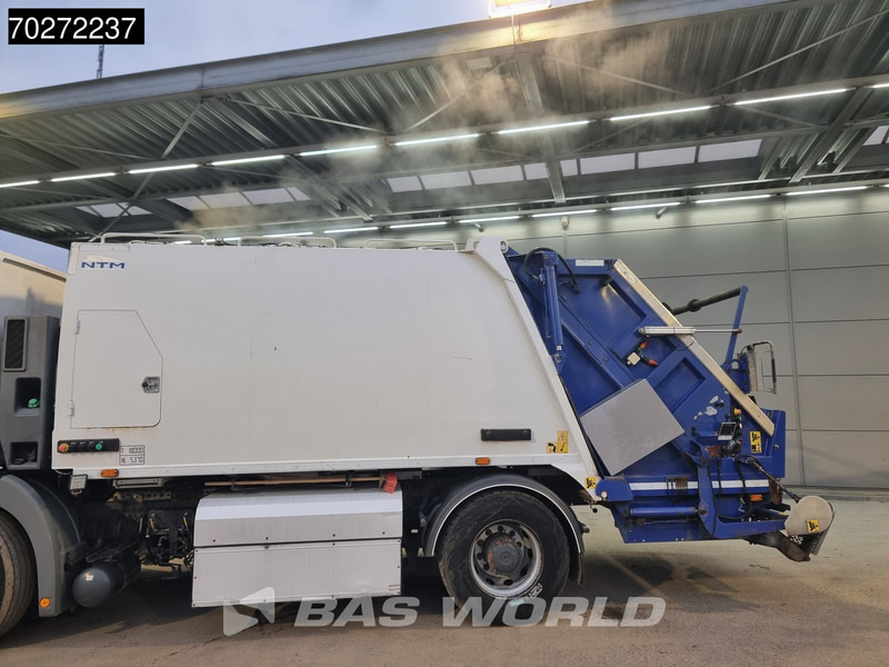 Mercedes-Benz Econic 1830 4X2 13m3 NTM KGLS-HL Big-Axle CNG! engine Euro 6 - شاحنة النفايات: صورة 5 Mercedes-Benz Econic 1830 4X2 13m3 NTM KGLS-HL Big-Axle CNG! engine Euro 6 - شاحنة النفايات: صورة 5