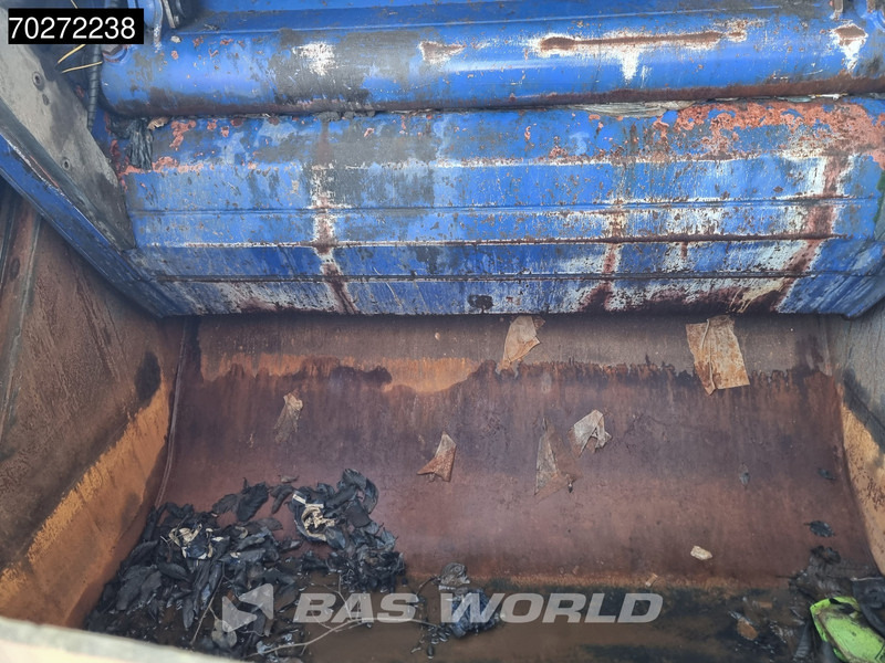 Mercedes-Benz Econic 1830 4X2 NTM KGLS-HL 13m3 CNG engine Euro 6 - شاحنة النفايات: صورة 5 Mercedes-Benz Econic 1830 4X2 NTM KGLS-HL 13m3 CNG engine Euro 6 - شاحنة النفايات: صورة 5