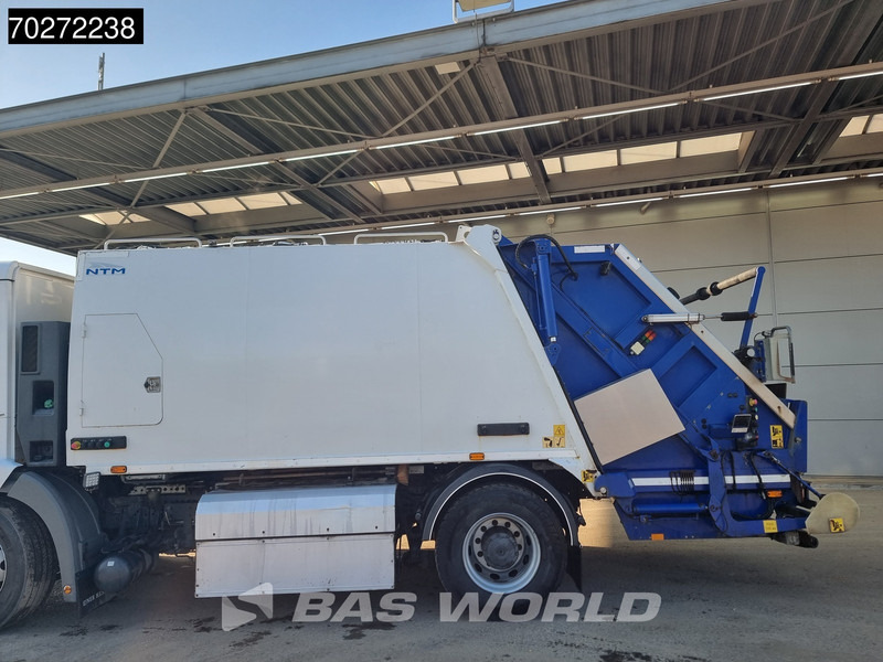 Mercedes-Benz Econic 1830 4X2 NTM KGLS-HL 13m3 CNG! engine Euro 6 - شاحنة النفايات: صورة 5 Mercedes-Benz Econic 1830 4X2 NTM KGLS-HL 13m3 CNG! engine Euro 6 - شاحنة النفايات: صورة 5