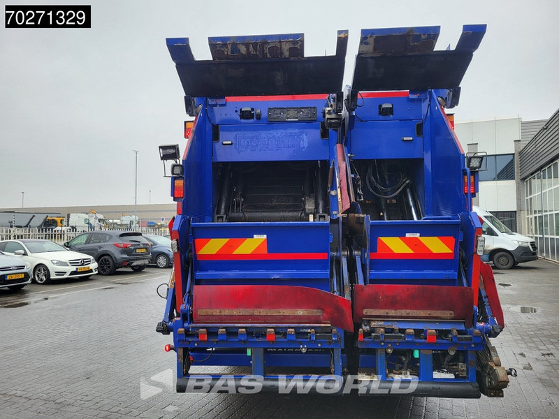 Mercedes-Benz Econic 2630 6X2 17m3 Joab Anaconda twin Lenkachse CNG Euro 6 - شاحنة النفايات: صورة 3 Mercedes-Benz Econic 2630 6X2 17m3 Joab Anaconda twin Lenkachse CNG Euro 6 - شاحنة النفايات: صورة 3