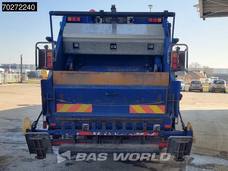 Mercedes-Benz Econic 4X2 CNG Engine 13m3 NTM KGLS-HL Big-Axle Euro 6 - شاحنة النفايات: صورة 5 Mercedes-Benz Econic 4X2 CNG Engine 13m3 NTM KGLS-HL Big-Axle Euro 6 - شاحنة النفايات: صورة 5