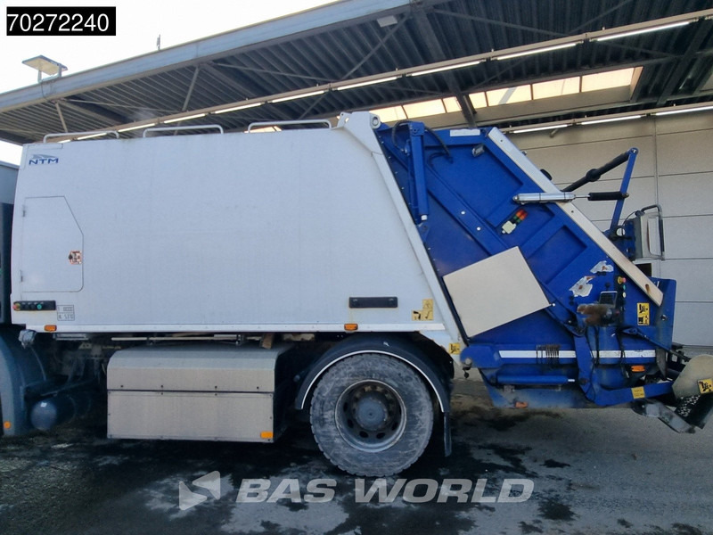 Mercedes-Benz Econic 4X2 CNG Engine 13m3 NTM KGLS-HL Big-Axle Euro 6 - شاحنة النفايات: صورة 3 Mercedes-Benz Econic 4X2 CNG Engine 13m3 NTM KGLS-HL Big-Axle Euro 6 - شاحنة النفايات: صورة 3