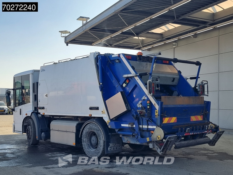 Mercedes-Benz Econic 4X2 CNG! Engine 13m3 NTM KGLS-HL Big-Axle Euro 6 - شاحنة النفايات: صورة 3 Mercedes-Benz Econic 4X2 CNG! Engine 13m3 NTM KGLS-HL Big-Axle Euro 6 - شاحنة النفايات: صورة 3