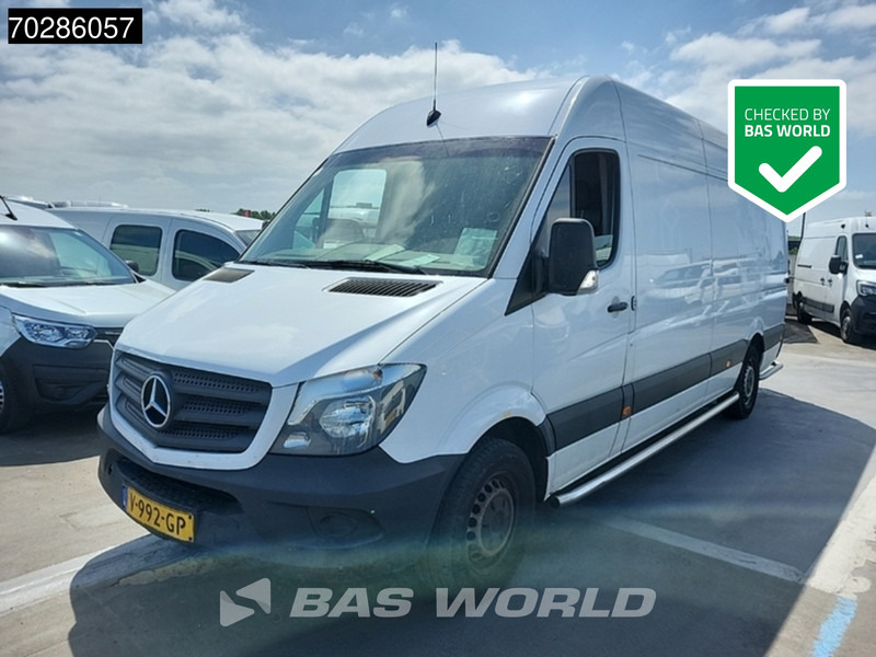 Mercedes-Benz Sprinter 311 CDI COMING SOON! L3H2 Euro6 L3 14m3 - فان المدمجة: صورة 1 Mercedes-Benz Sprinter 311 CDI COMING SOON! L3H2 Euro6 L3 14m3 - فان المدمجة: صورة 1
