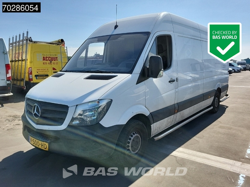 Mercedes-Benz Sprinter 311 CDI COMING SOON! L3H2 Euro6 L3 14m3 - فان المدمجة: صورة 1 Mercedes-Benz Sprinter 311 CDI COMING SOON! L3H2 Euro6 L3 14m3 - فان المدمجة: صورة 1
