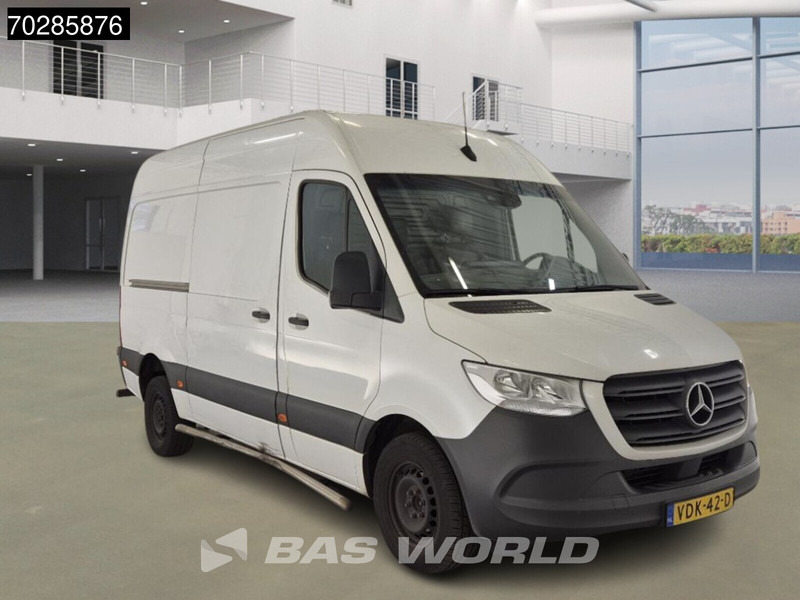 Mercedes-Benz Sprinter 314 CDI COMING SOON! Koelwagen Automaat Carrier L2H2 Navi Airco Cruise Camera MBUX L2 Koel Koeler Kühl Kühler Kühlwagen 9m3 A/C - شاحنة مُبرّدة للتوصيل: صورة 3 Mercedes-Benz Sprinter 314 CDI COMING SOON! Koelwagen Automaat Carrier L2H2 Navi Airco Cruise Camera MBUX L2 Koel Koeler Kühl Kühler Kühlwagen 9m3 A/C - شاحنة مُبرّدة للتوصيل: صورة 3