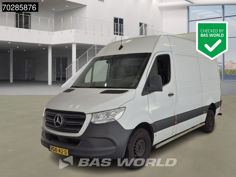 Mercedes-Benz Sprinter 314 CDI COMING SOON! Koelwagen Automaat Carrier L2H2 Navi Airco Cruise Camera MBUX L2 Koel Koeler Kühl Kühler Kühlwagen 9m3 A/C - شاحنة مُبرّدة للتوصيل: صورة 1 Mercedes-Benz Sprinter 314 CDI COMING SOON! Koelwagen Automaat Carrier L2H2 Navi Airco Cruise Camera MBUX L2 Koel Koeler Kühl Kühler Kühlwagen 9m3 A/C - شاحنة مُبرّدة للتوصيل: صورة 1