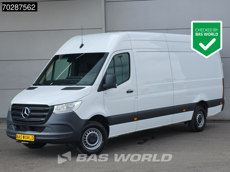 فان Mercedes-Benz Sprinter 317 CDI Automaat L3H2 3500KG 170PK Airco Cruise Camera Parkeersensoren MBUX CarPlay Euro6 L3 16m3 A/C Towbar: صورة 1