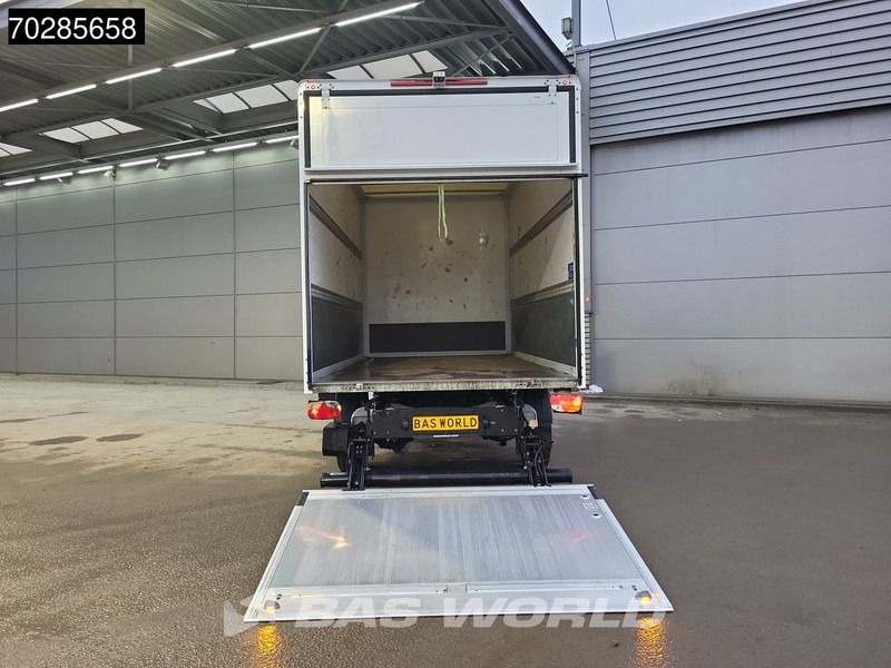 Mercedes-Benz Sprinter 317 CDI Automaat Laadklep Bakwagen Airco Camera Meubelbak Koffer A/C - شاحنة مغلقة الصندوق: صورة 3 Mercedes-Benz Sprinter 317 CDI Automaat Laadklep Bakwagen Airco Camera Meubelbak Koffer A/C - شاحنة مغلقة الصندوق: صورة 3