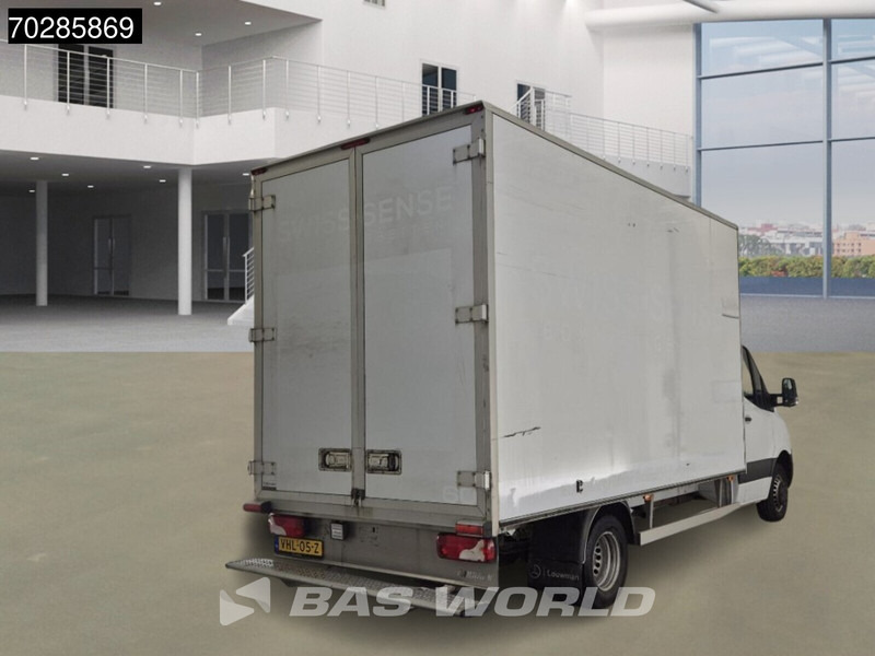 Mercedes-Benz Sprinter 514 CDI COMING SOON! Automaat Dubbellucht Bakwagen Navi Airco Cruise Camera MBUX Euro6 Meubelbak Koffer 20m3 A/C Cruise control - شاحنة مغلقة الصندوق: صورة 2 Mercedes-Benz Sprinter 514 CDI COMING SOON! Automaat Dubbellucht Bakwagen Navi Airco Cruise Camera MBUX Euro6 Meubelbak Koffer 20m3 A/C Cruise control - شاحنة مغلقة الصندوق: صورة 2