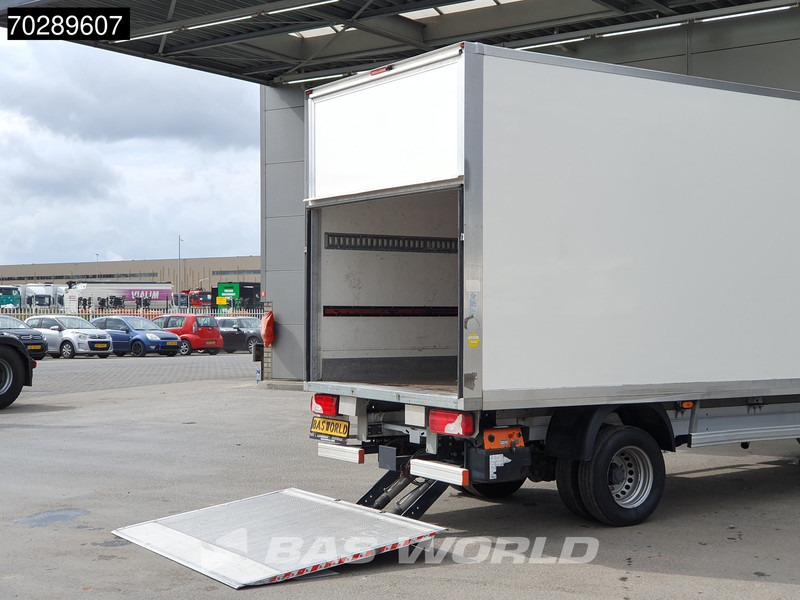 Mercedes-Benz Sprinter 515 CDI Laadklep Automaat Dubbellucht Bakwagen 150PK Airco Cruise Euro6 Meubelbak Koffer 20m3 A/C Cruise control - شاحنة مغلقة الصندوق: صورة 3 Mercedes-Benz Sprinter 515 CDI Laadklep Automaat Dubbellucht Bakwagen 150PK Airco Cruise Euro6 Meubelbak Koffer 20m3 A/C Cruise control - شاحنة مغلقة الصندوق: صورة 3