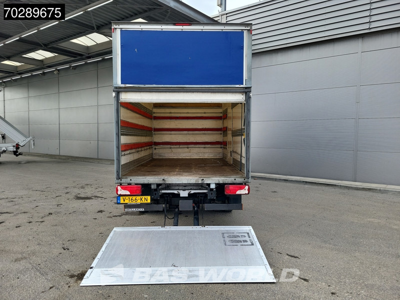 Mercedes-Benz Sprinter Laadklep Zijdeur Bakwagen Airco Cruise D'Hollandia Meubelbak Koffer 21m3 A/C Cruise control - شاحنة مغلقة الصندوق: صورة 3 Mercedes-Benz Sprinter Laadklep Zijdeur Bakwagen Airco Cruise D'Hollandia Meubelbak Koffer 21m3 A/C Cruise control - شاحنة مغلقة الصندوق: صورة 3