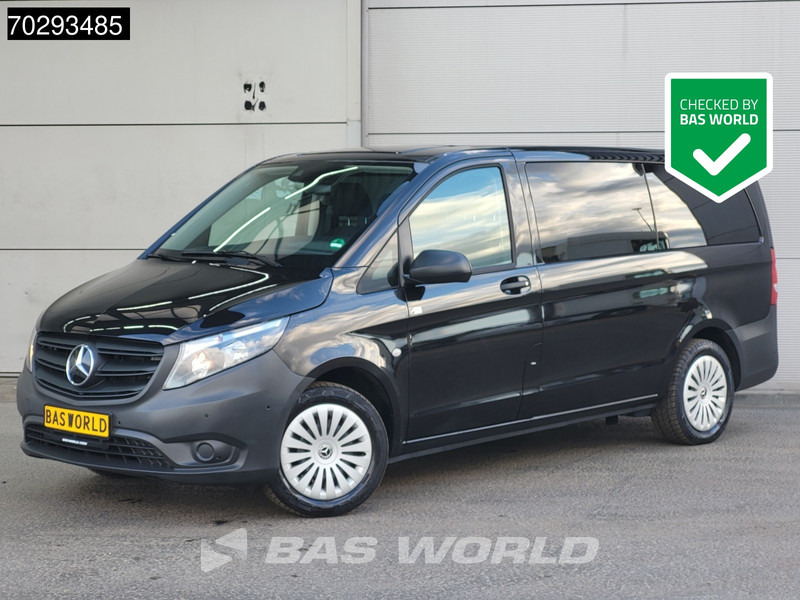 Mercedes-Benz Vito 116 A/C Cruise control - حافلة صغيرة, ميكروباص: صورة 1 Mercedes-Benz Vito 116 A/C Cruise control - حافلة صغيرة, ميكروباص: صورة 1